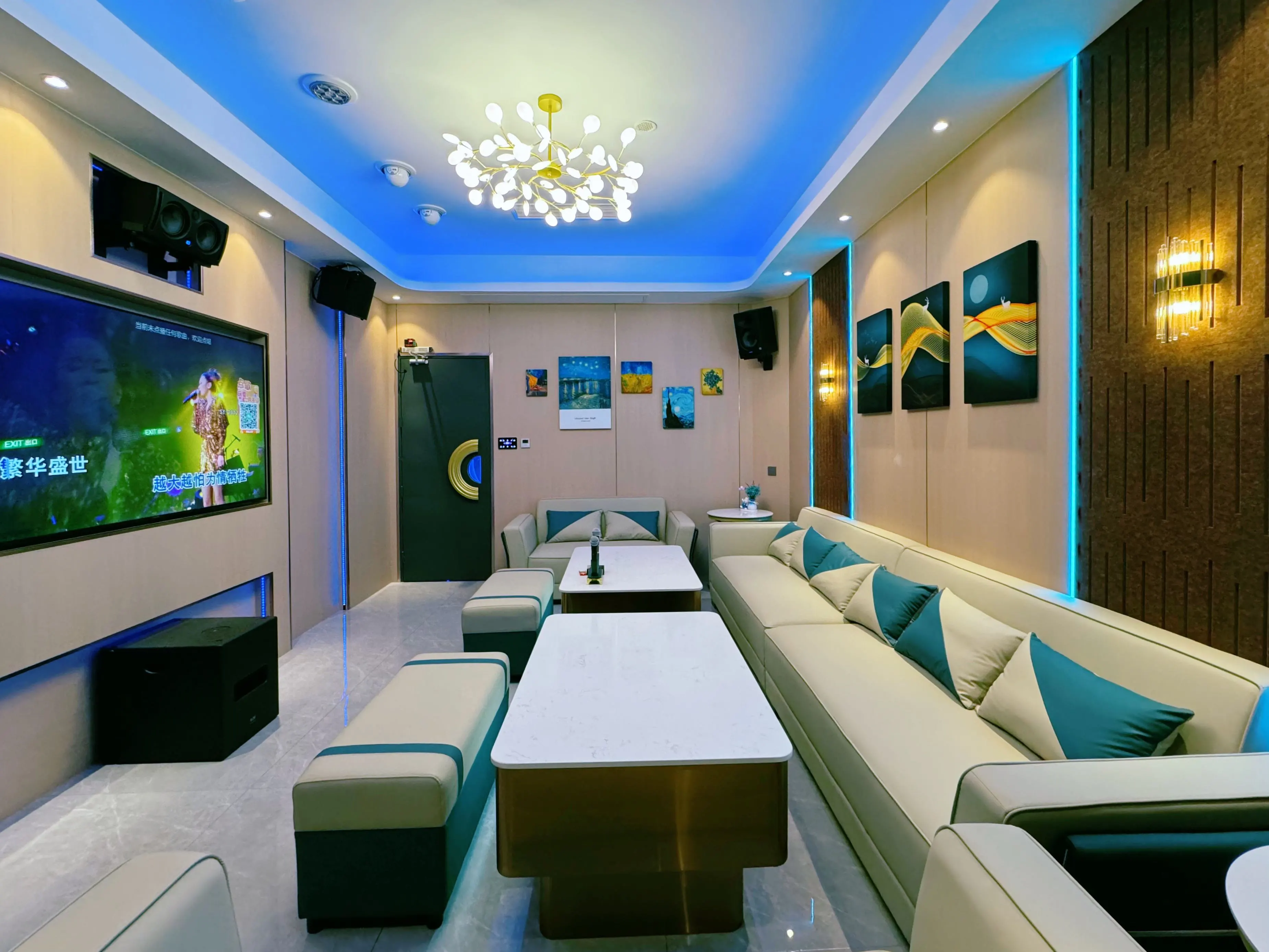 深圳商务ktv有哪些商务ktv有没有推荐-福田区ktv预定